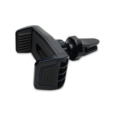 bonelk smartphone holder, vent mount (black)